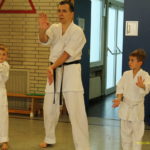Karate für Erwachsene in Düsseldorf