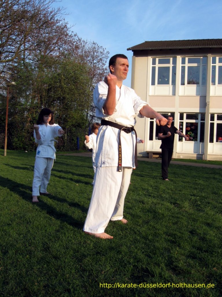 Karate Sakura-Kai Düsseldorf 2013