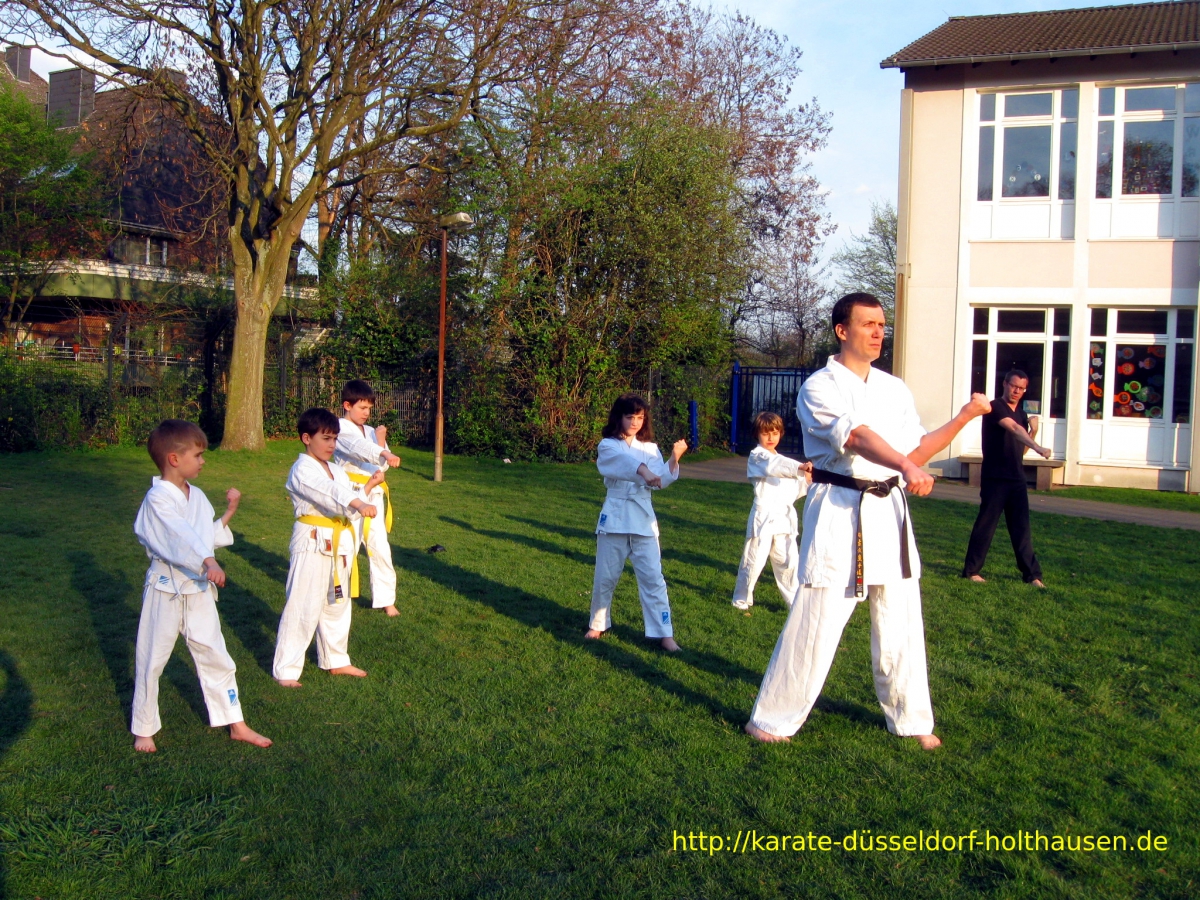 Karate Sakura-Kai Düsseldorf 2013