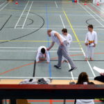 Karate Turnier Tomonari Cup Düsseldorf 2015