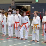 Karate Turnier Tomonari Cup Düsseldorf 2015