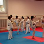 Karate Düsseldorf Sommerlager 2016
