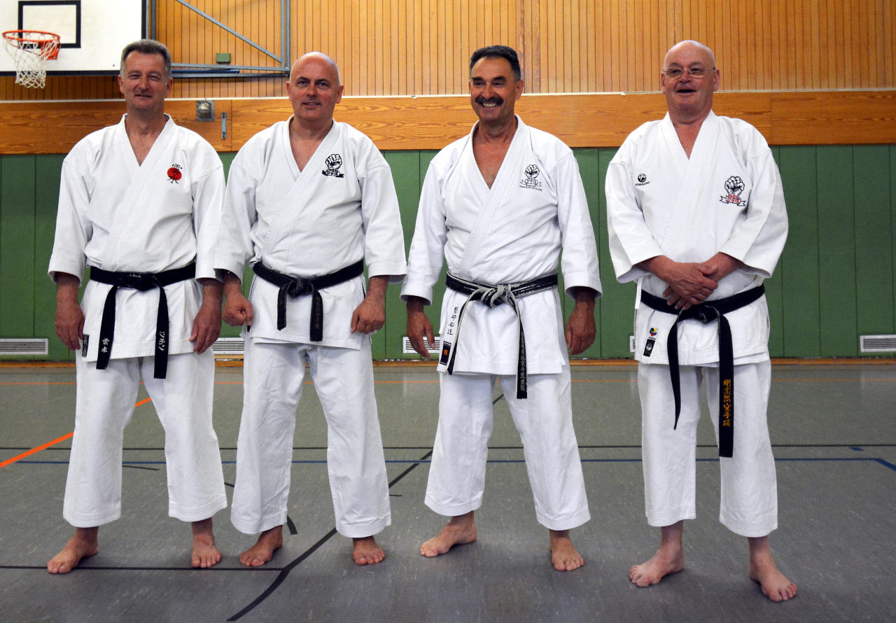 Karate Godogeiko Neuss 2019