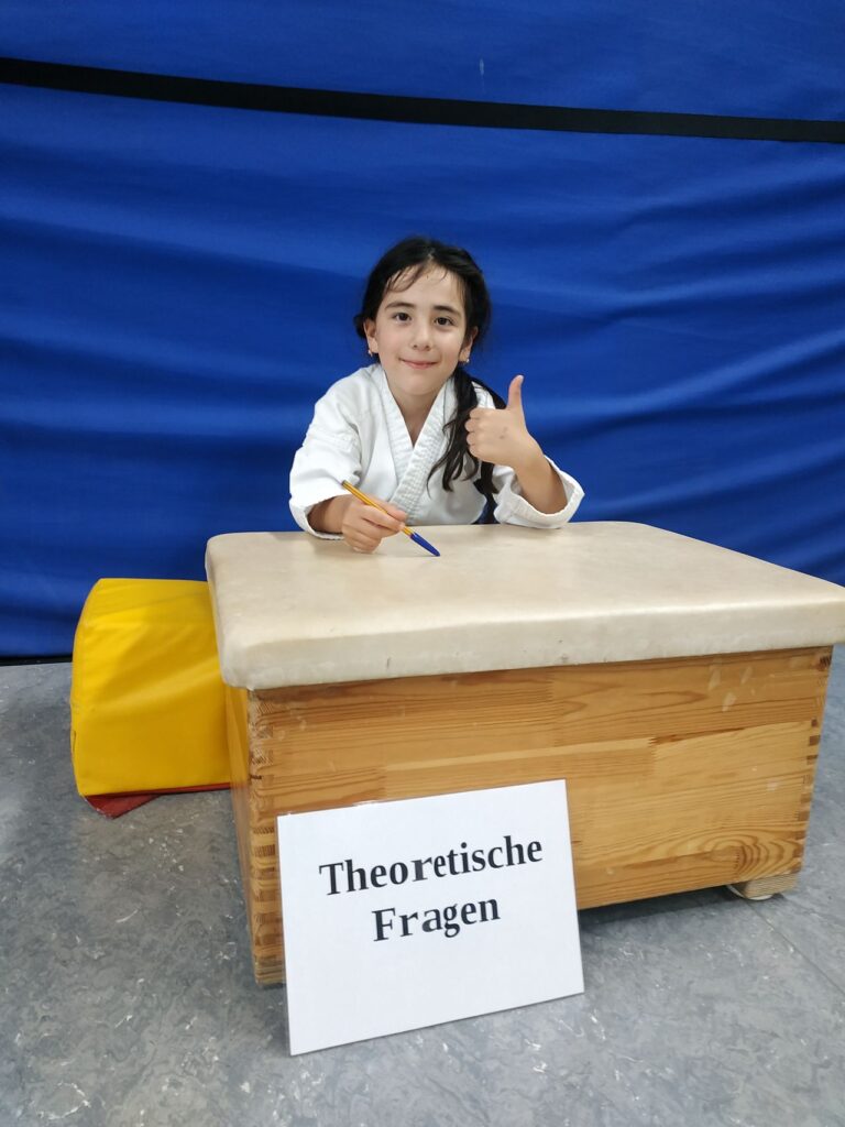 Sakura-Kai Karate Prüfungen Sommer 2025