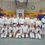 Sakura-Kai Karate Prüfungen Sommer 2025 Erwachsene