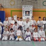Sakura-Kai Karate Prüfungen Sommer 2025