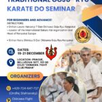 Karate Lehrgang Tschechien Dez-2025