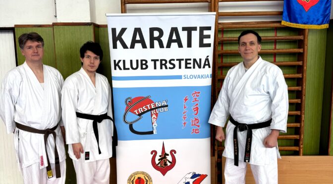 Sakura-Kai Düsseldorf zu Gast in der Slowakei