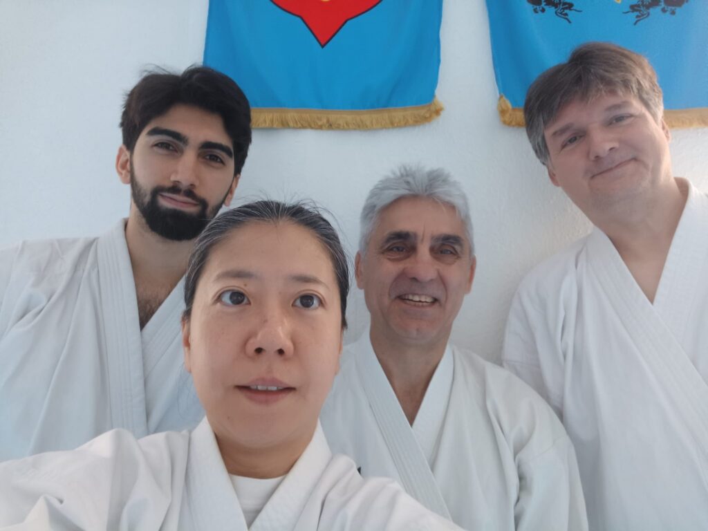 Dan Prüfung Vorbereitung Budapest 2026